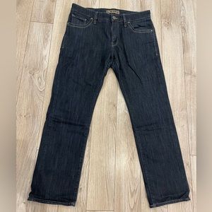 Men’s 34Heritage Courage Mid-Rise Straight Jeans 33x30